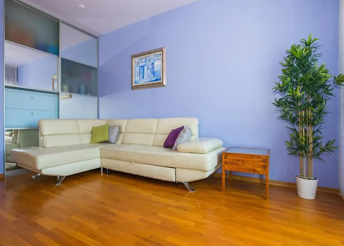 3 Beaches With Free Parking Apartament