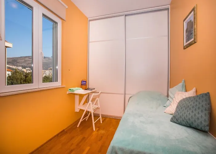 3 Beaches With Free Parking * Dubrovnik
